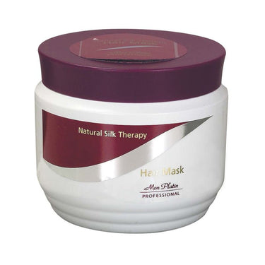 MON PLATIN_Hair Mask Black Caviar & Silk Protein 17oz_Cosmetic World